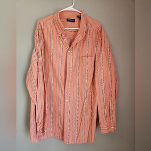 Mens button down